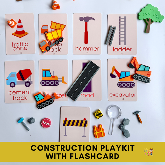 Construction PlayKit