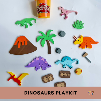 Dinosaurs PlayKit