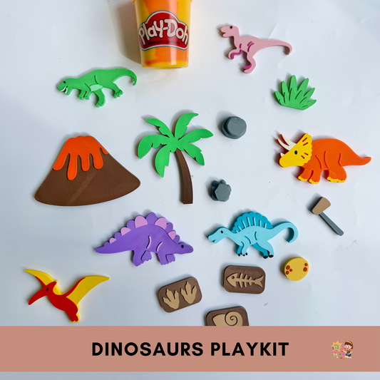 Dinosaurs PlayKit