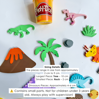 Dinosaurs PlayKit