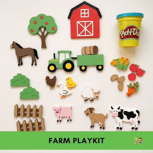 Farm PlayKit