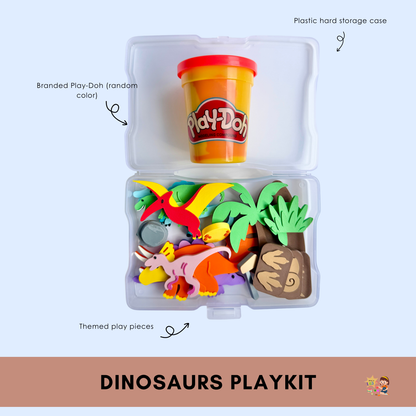 Dinosaurs PlayKit