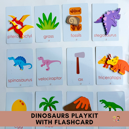 Dinosaurs PlayKit