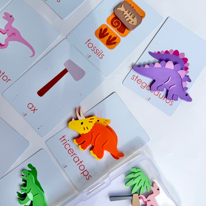 Dinosaurs PlayKit