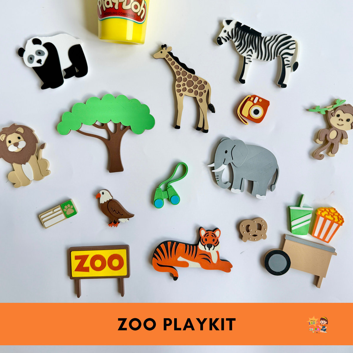 Zoo PlayKit