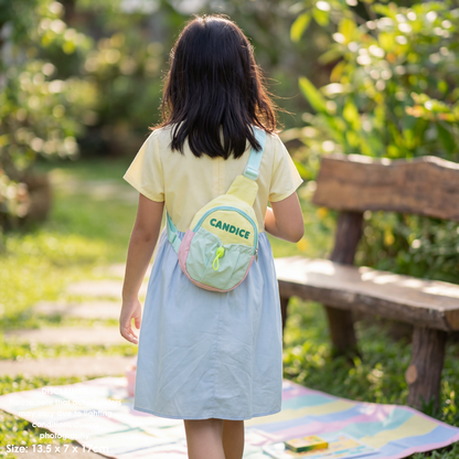 Personalized Crossbody Bag