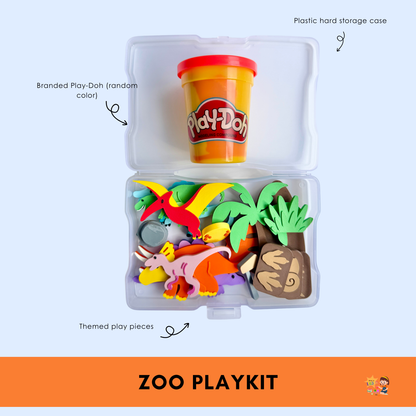 Zoo PlayKit