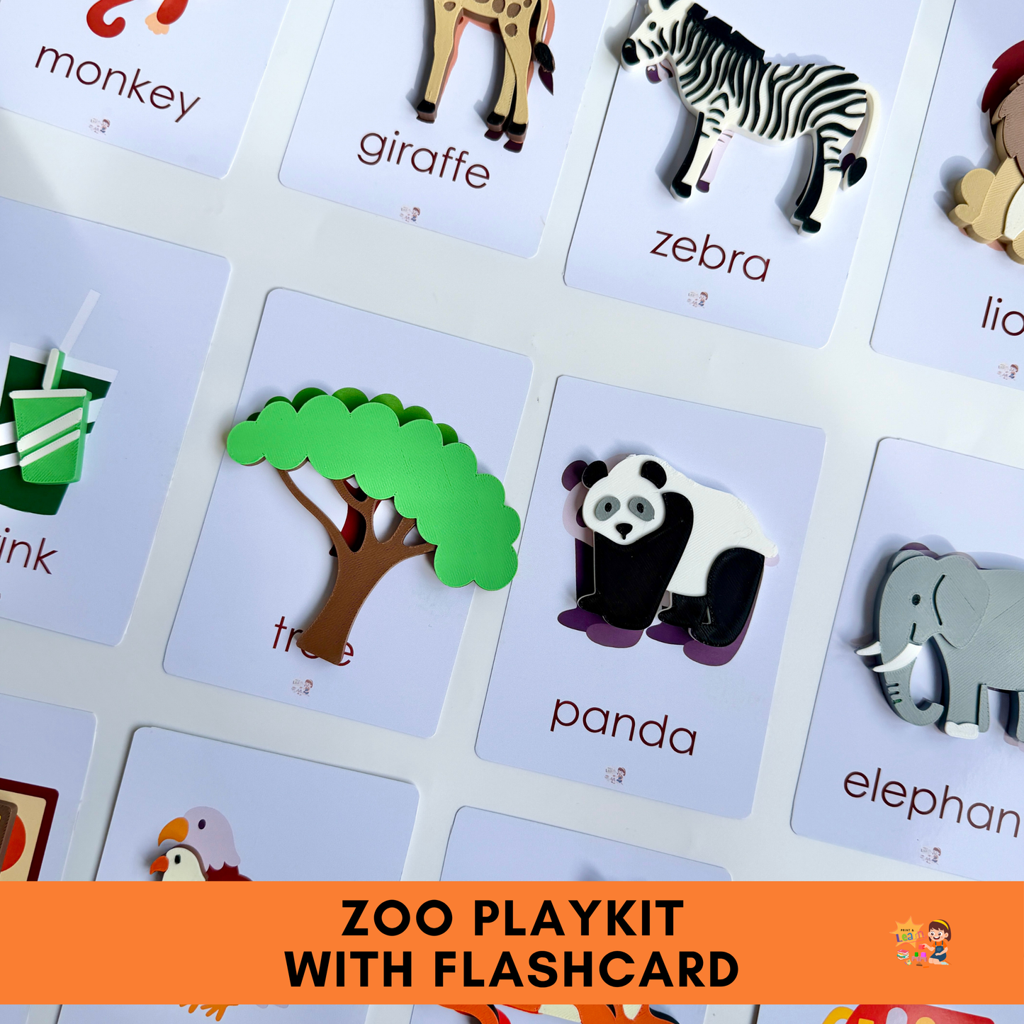 Zoo PlayKit