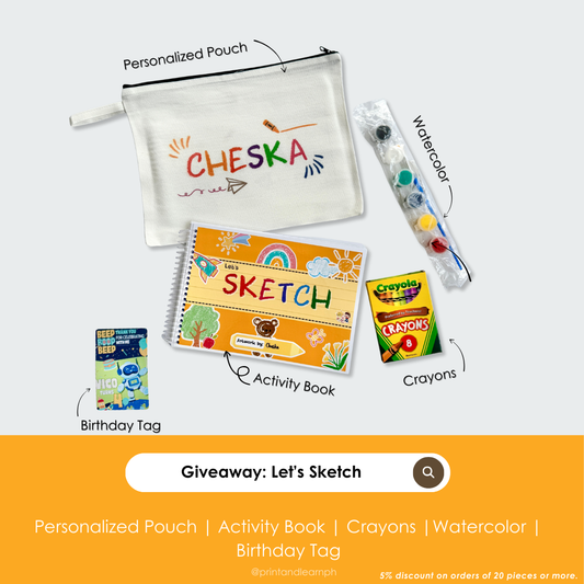 Let's Sketch