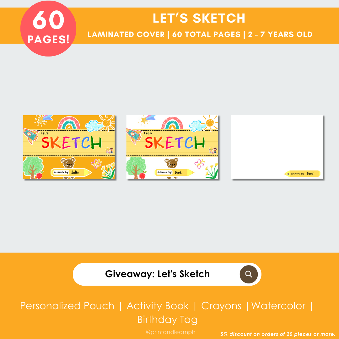 Let's Sketch