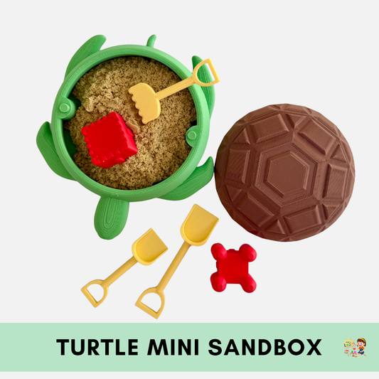 Turtle Mini Sandbox