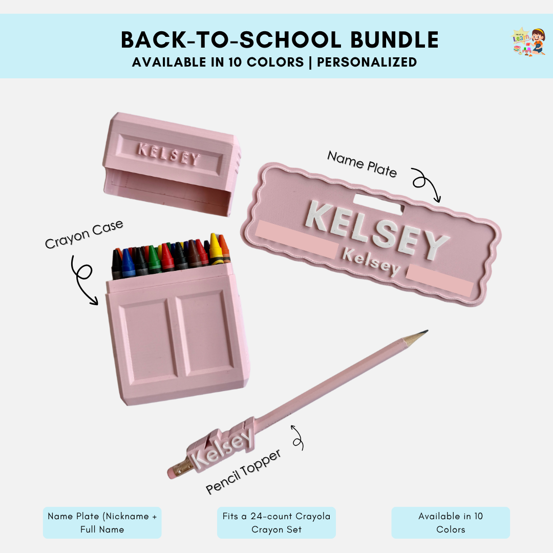 Little Learner Kit Bundle ✨