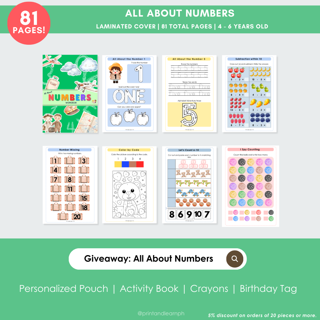 All About Numbers