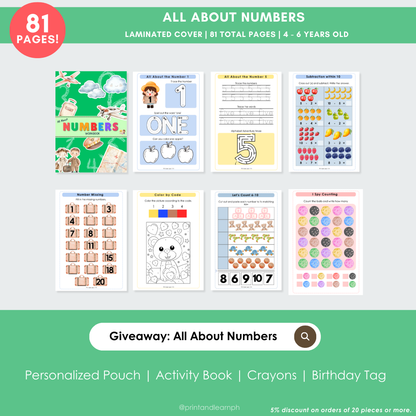 All About Numbers