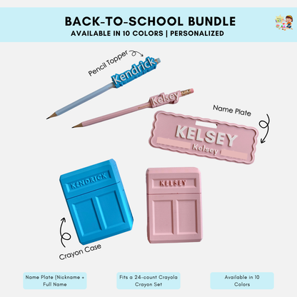 Little Learner Kit Bundle ✨
