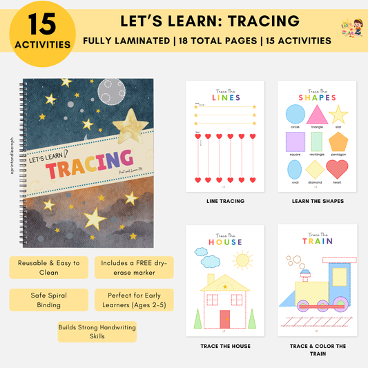 Let’s Learn: Tracing