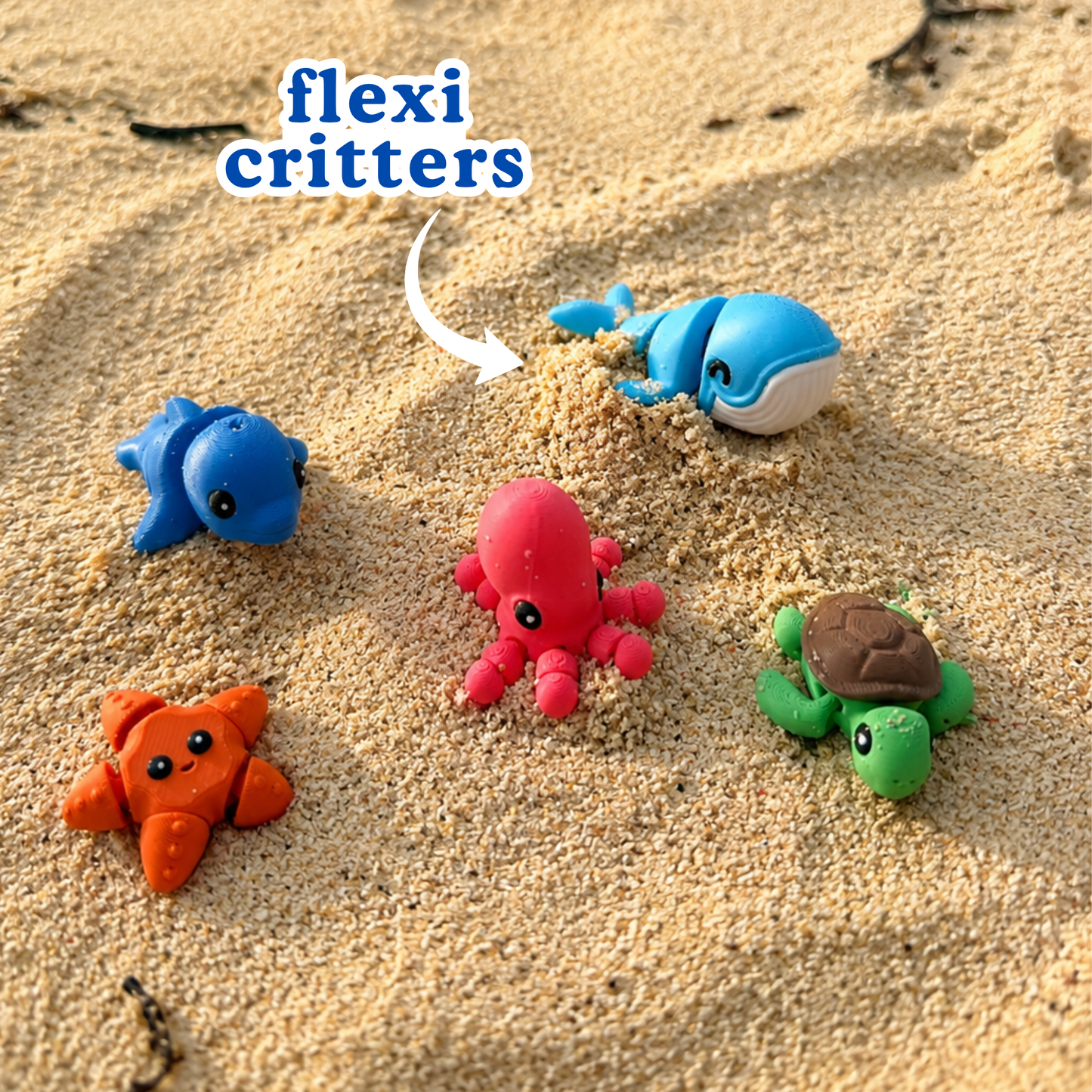Sea Animals PlayPod