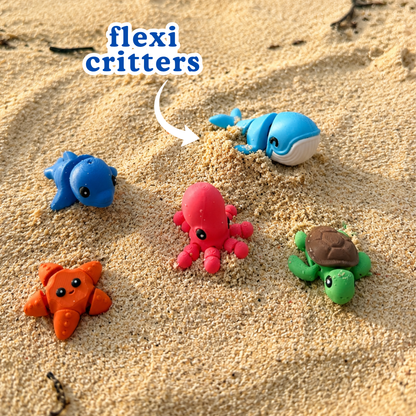 Sea Animals PlayPod