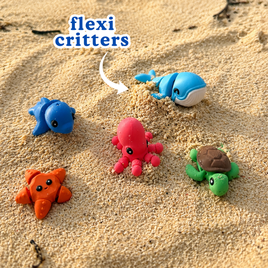 Sea Animals PlayPod