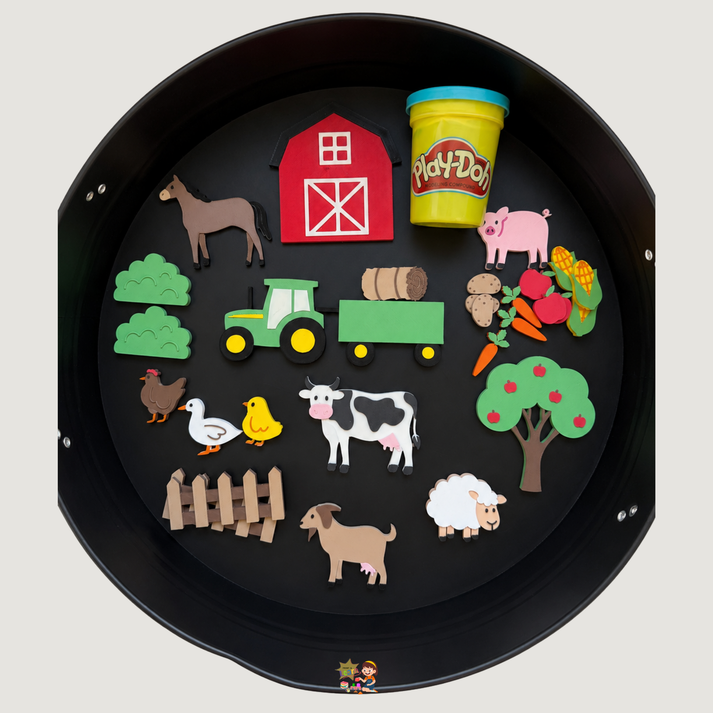 Farm PlayKit