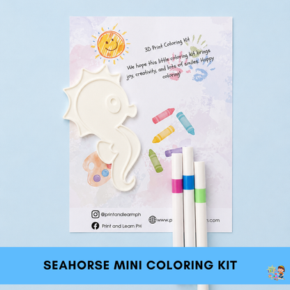 Mini Coloring Kit