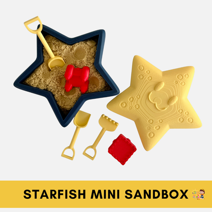 Starfish Mini Sandbox
