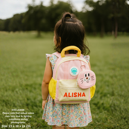 Personalized Backpack for Kids