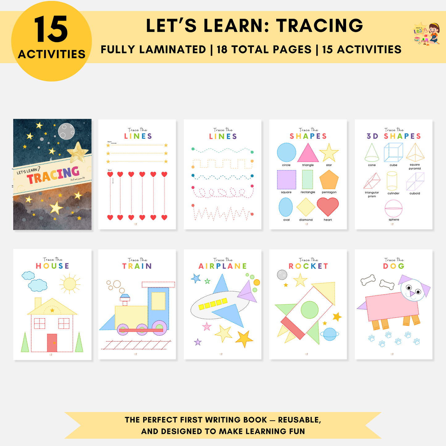 Let’s Learn: Tracing