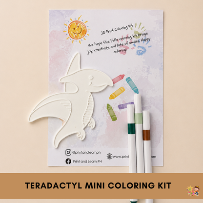 Mini Coloring Kit