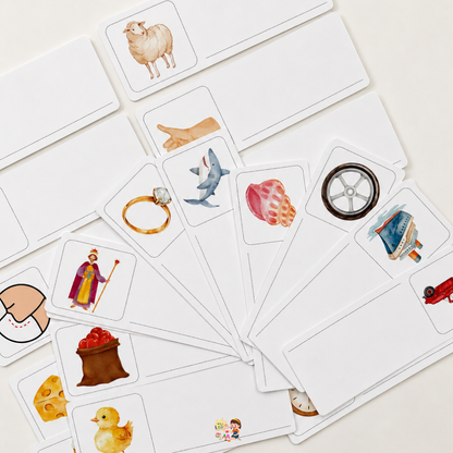 Alphabet Spelling Box