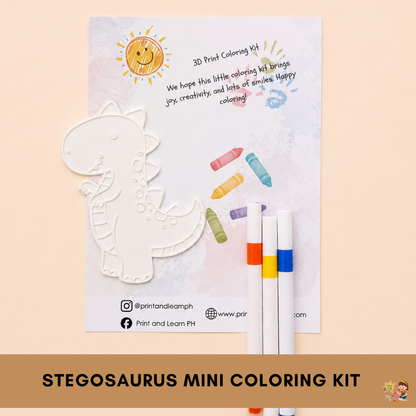 Mini Coloring Kit