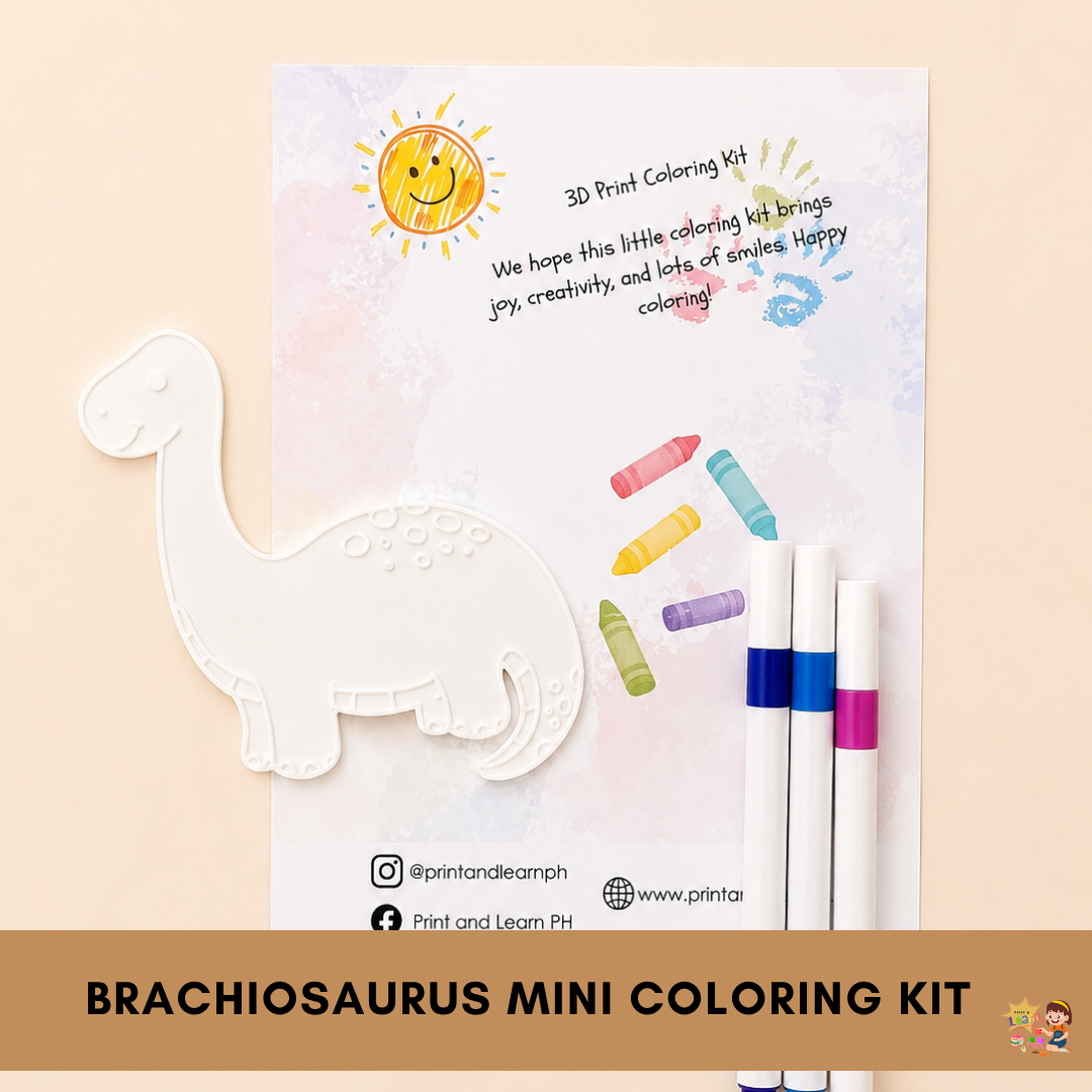 Mini Coloring Kit
