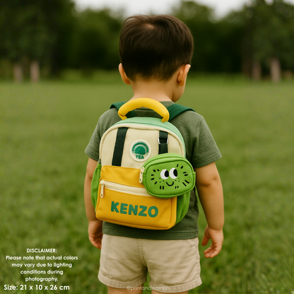 Personalized Backpack for Kids