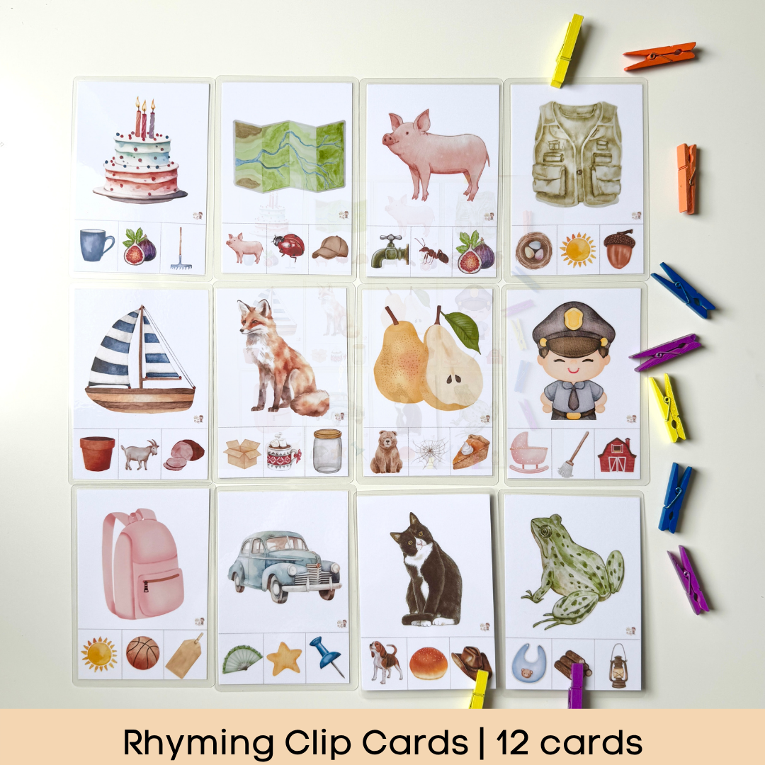 Grab & Go Learning Kits: Reading Fluency