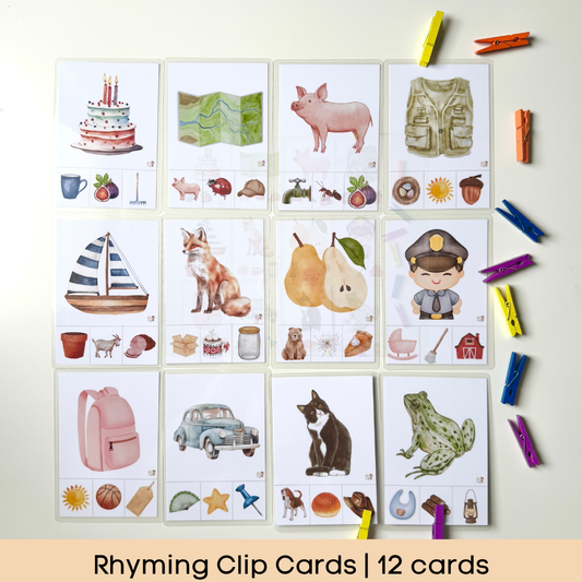 Grab & Go Learning Kits: Reading Fluency