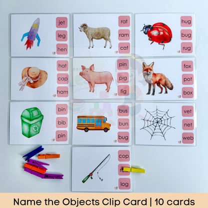 Grab & Go Learning Kits: Reading Fluency