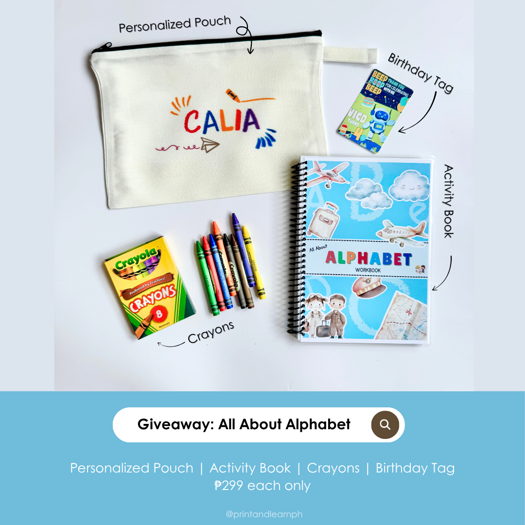 All About Alphabets