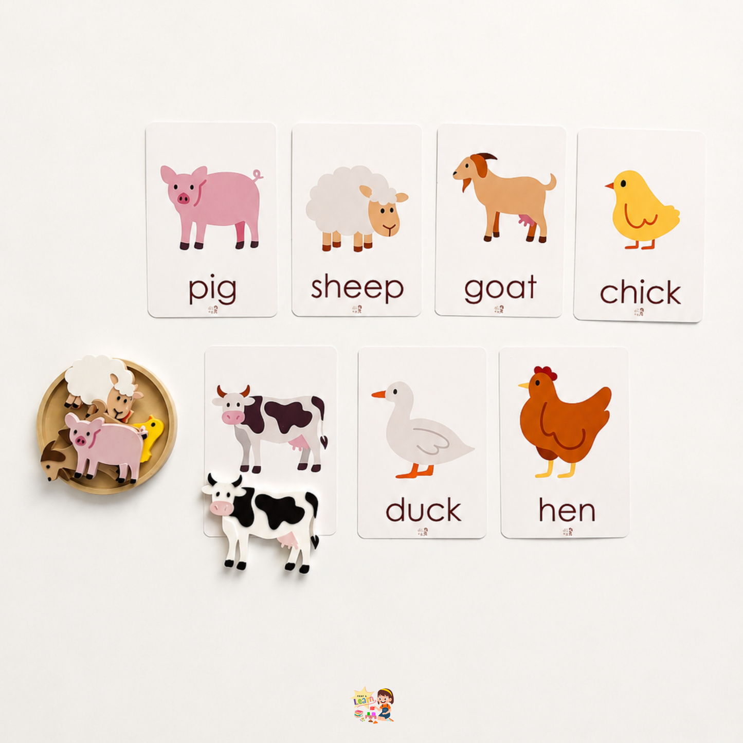 Farm PlayKit