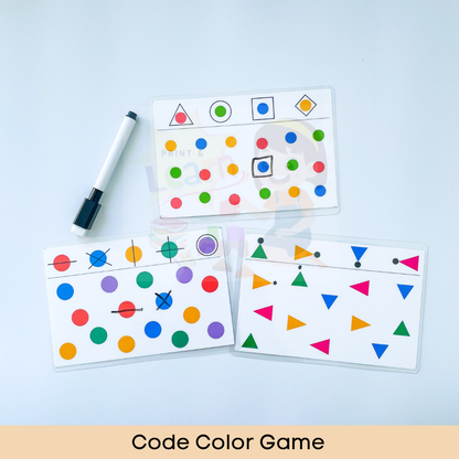 Grab & Go Learning Kits for 3 - 5 Years Old