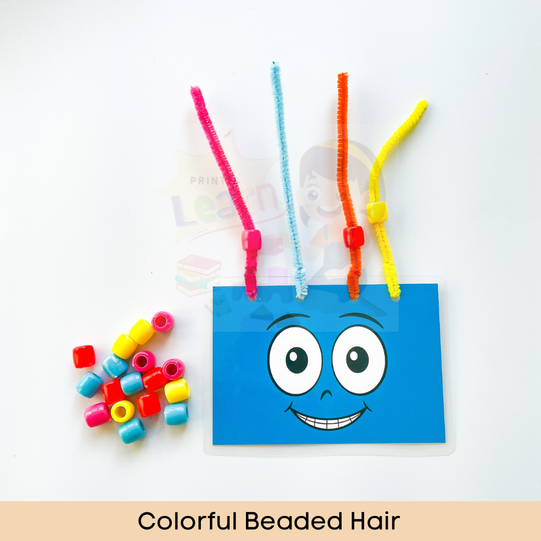 Grab & Go Learning Kits for 1 - 3 Years Old