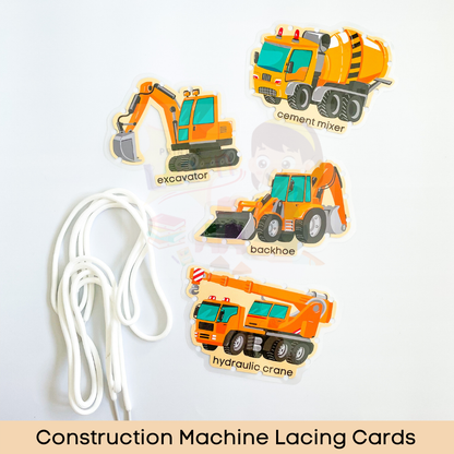 Grab & Go Learning Kits for 3 - 5 Years Old