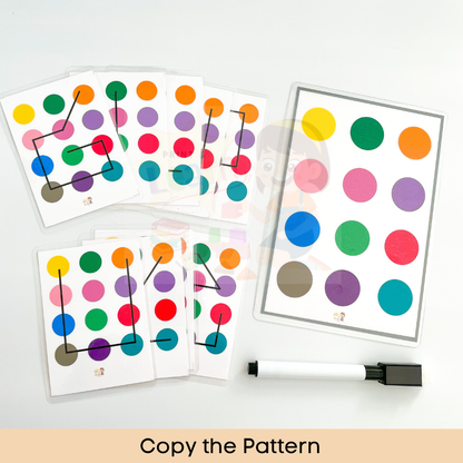 Grab & Go Learning Kits for 3 - 5 Years Old