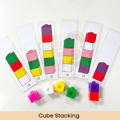 Grab & Go Learning Kits for 3 - 5 Years Old
