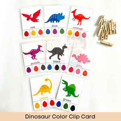 Grab & Go Learning Kits for 1 - 3 Years Old