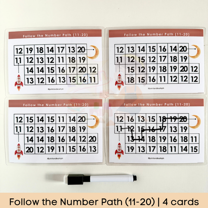 Grab & Go Learning Kits for 5 - 6 Years Old