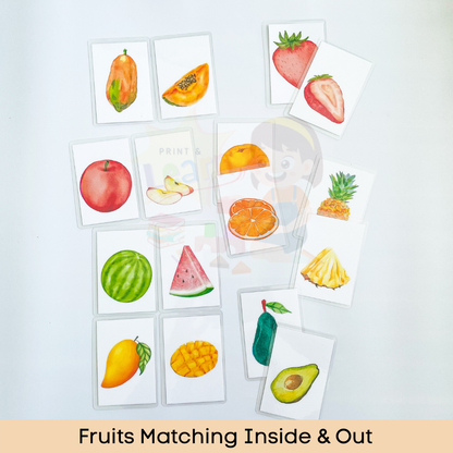 Grab & Go Learning Kits for 1 - 3 Years Old