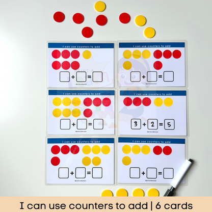 Grab & Go Learning Kits for 5 - 6 Years Old