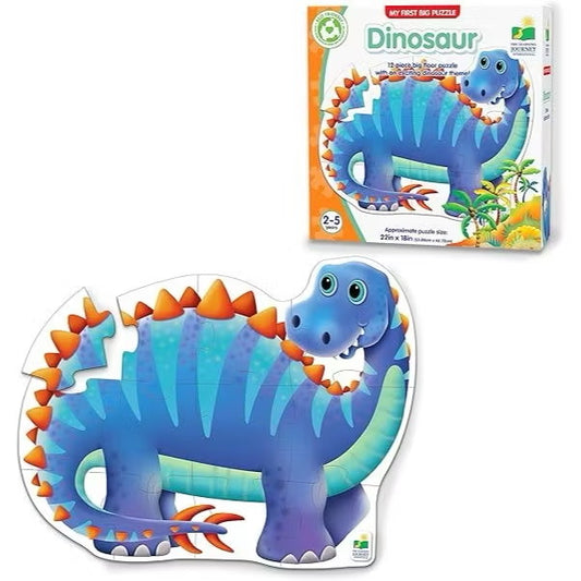 My First Big Floor Puzzle - Dinosaur