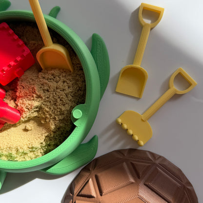 Grab & Go: Turtle Mini Sandbox