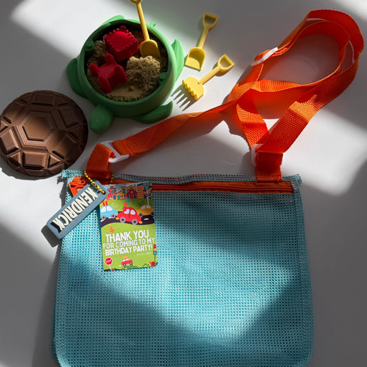 Grab & Go: Turtle Mini Sandbox SET